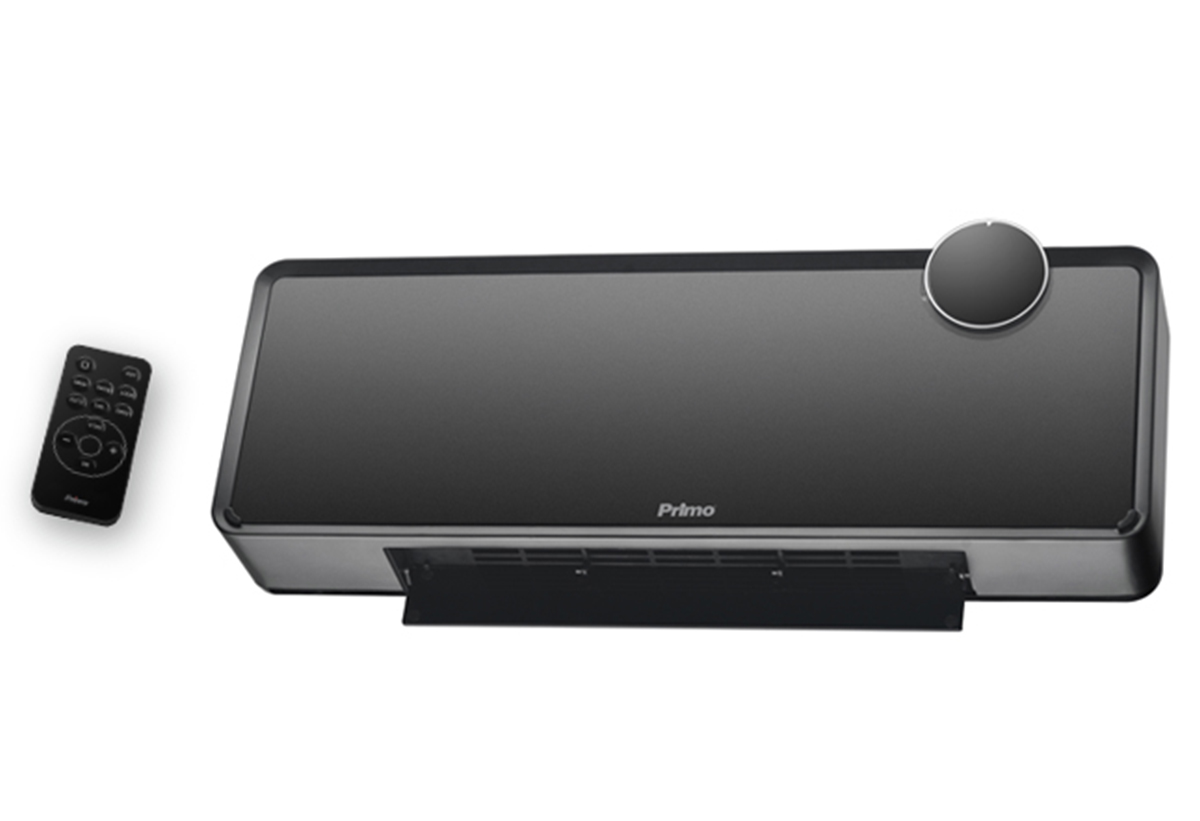 Απεικονίζεται το αερόθερμο.